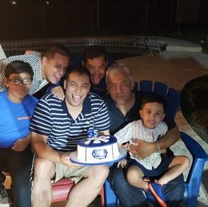 Meet your Posher, Alberto